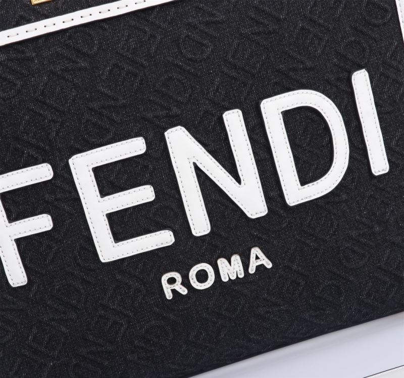 Fendi Shopping Bags